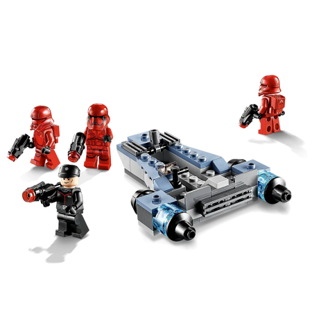 LEGO Star Wars 75266 Zestaw bitewny żołnierzy Sithów